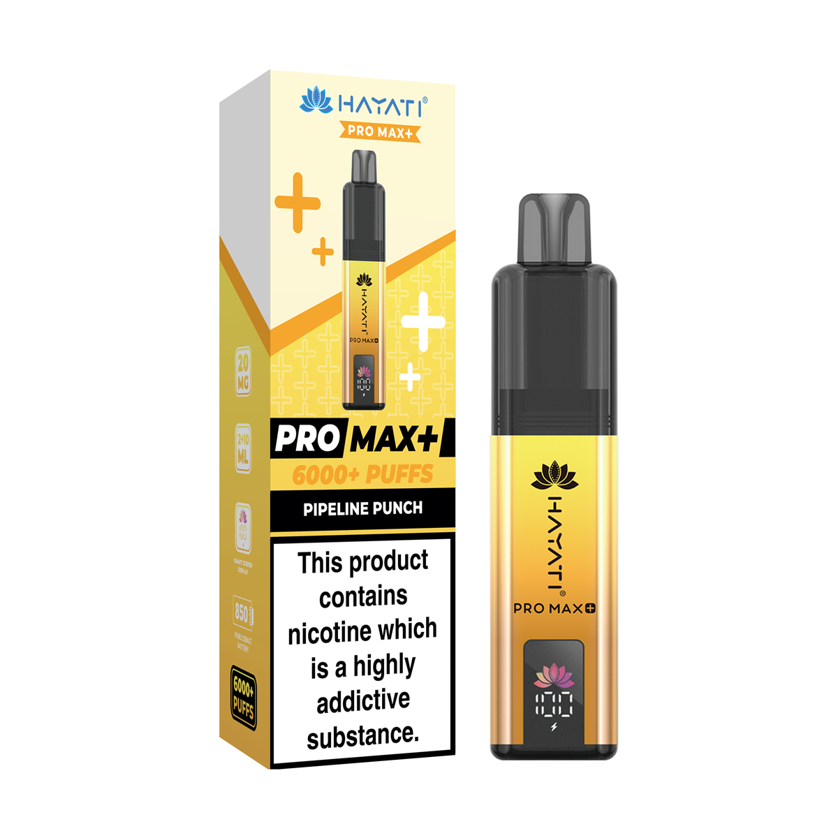 hayati pro max 6000 pipeline punch