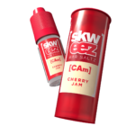 skweez bar saltz cherry jam