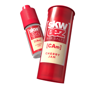 SKWEEZ Nic Salts 20mg – Cherry Jam