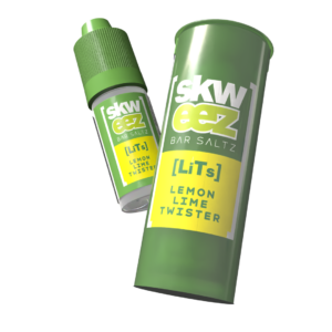 SKWEEZ Nic Salts 20mg – Lemon Lime Twister