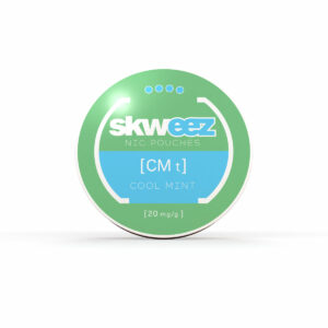skweez nicotine pouches cool mint