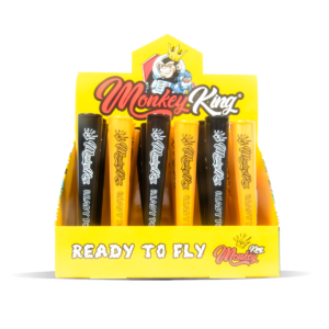 Monkey King Smell Proof Tube Holders
