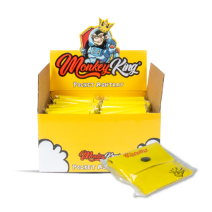 Monkey King Pocket Ashtrays