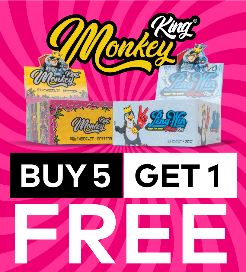 monkey king buy 5 get 1 free