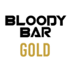 bloody bar gold logo