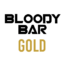 bloody bar gold logo