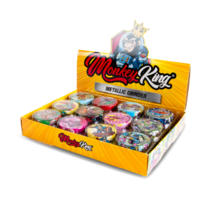 Monkey King Metal Grinders