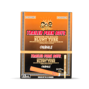 Mr Tipp's Hemp Blunt Tubes: Trailer Park Boys Edition