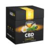 Multitrance 7.5mg cbd comomile pyramid tea bags bulk uk wholesale