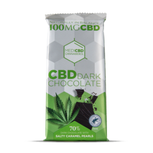 Medi CBD Chocolate 100mg Single for UK Wholesale