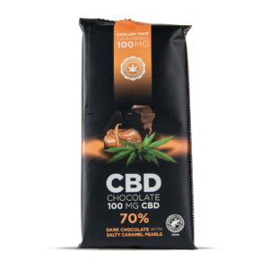 Multitrance CBD Chocolate 100mg Single for UK Wholesale