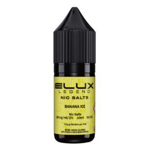 ELUX Legend Nic Salts 10mg