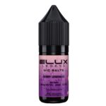 Wholesale ELUX Legend Nic Salt Berry Lemonade Flavour - Bulk Buy 10ml Vape Liquids