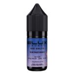 Wholesale ELUX Legend Nic Salt Blue Razz Gummy Flavour (Single 10ml Bottle of Vape Liquid)