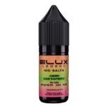 Wholesale ELUX Legend Nic Salt Cherry Sour Raspberry Flavour (Single 10ml Bottle of Vape Liquid)