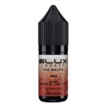 Wholesale ELUX Legend Nic Salt Cola Flavour (Single 10ml Bottle of Vape Liquid)
