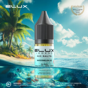 ELUX Legend Nic Salt Watermelon Ice for UK Wholesale