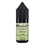 Wholesale ELUX Legend Nic Salt Gummy Bear Flavour (Single 10ml Bottle of Vape Liquid)