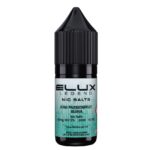 Wholesale ELUX Legend Nic Salt Kiwi Passionfruit Guava Flavour (Single 10ml Bottle of Vape Liquid)
