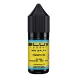 Wholesale ELUX Legend Nic Salt Pineapple Ice Flavour (Single 10ml Bottle of Vape Liquid)