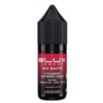 Wholesale ELUX Legend Nic Salt Strawberry Raspberry Cherry Flavour (Single 10ml Bottle of Vape Liquid)