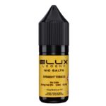 Wholesale ELUX Legend Nic Salt Straight Tobacco Flavour (Single 10ml Bottle of Vape Liquid)