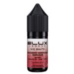 Wholesale ELUX Legend Nic Salt Strawberry Watermelon Bubblegum Flavour (Single 10ml Bottle of Vape Liquid)