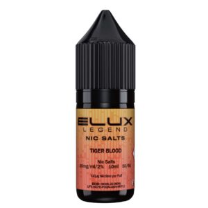 ELUX Legend Nic Salts 20mg