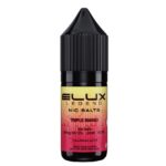 Wholesale ELUX Legend Nic Salt Triple Mango Flavour (Single 10ml Bottle of Vape Liquid)