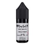 Wholesale ELUX Legend Nic Salt Vanilla Tobacco Flavour (Single 10ml Bottle of Vape Liquid)