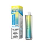 Bulk Buy Juicy Pod Novamax 10K Blue Razz for UK Wholesale