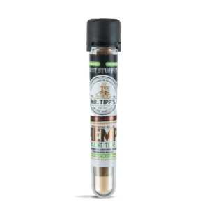 Mr Tipp's Pre-Rolled Hemp Blunt Wraps (Singles)