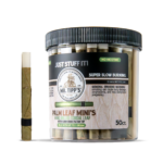Mr tipps palm leaf minis 50 pack single and tub