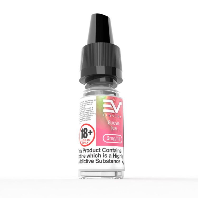 EV 10ml E-Liquids 12mg