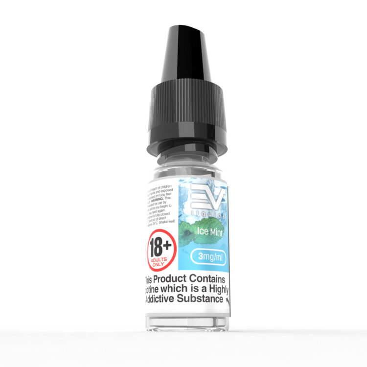 EV 10ml E-Liquids 0mg