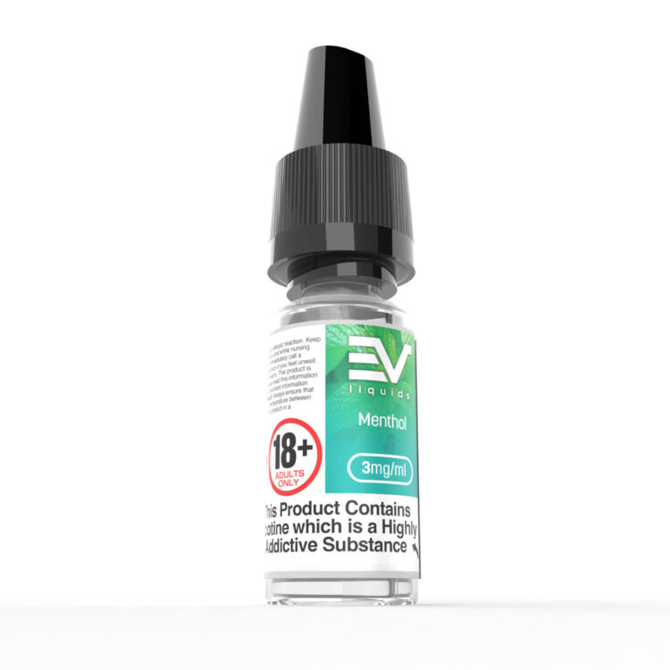 EV 10ml E-Liquids 3mg