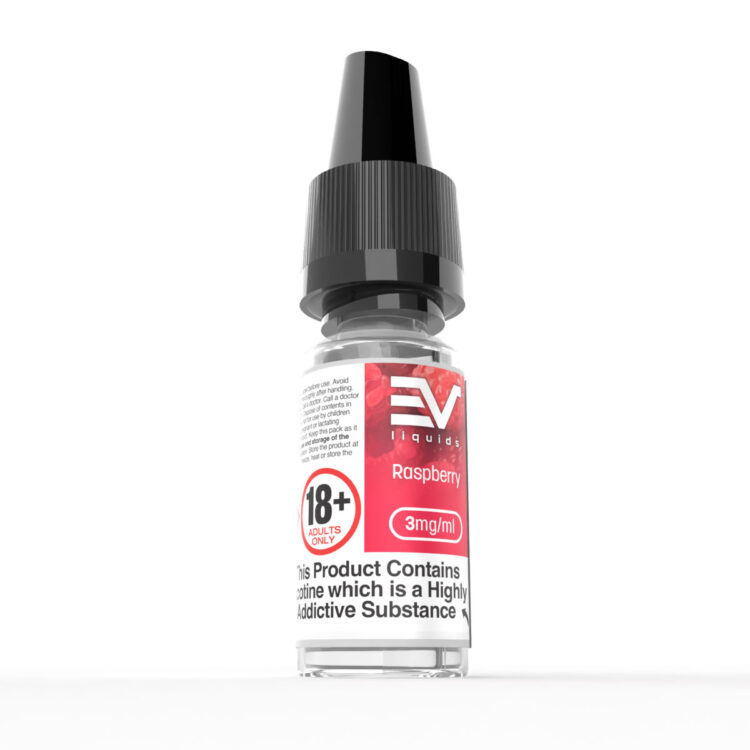 EV 10ml E-Liquids 18mg