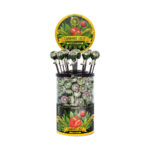multitrance cannabis lollipops 100pcs cdu strawberry haze