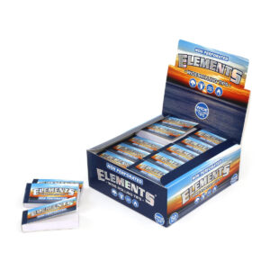 Elements Non Perforated Card Filter Tips