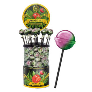 Multitrance Cannabis Lollipops (100pcs CDU)