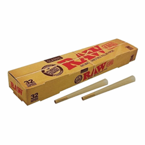 RAW Classic King Size Cone (32 Pack)