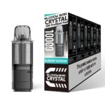 Bloody Bar Crystal 10K Refill Pods blueberry raspberry