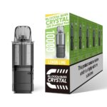 Bloody Bar Crystal 10K Refill Pods lemon lime