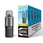 Bloody Bar Crystal 10K Refill Pods mr blue
