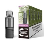 Bloody Bar Crystal 10K Refill Pods strawberry kiwi