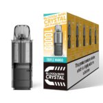 Bloody Bar Crystal 10K Refill Pods triple mango