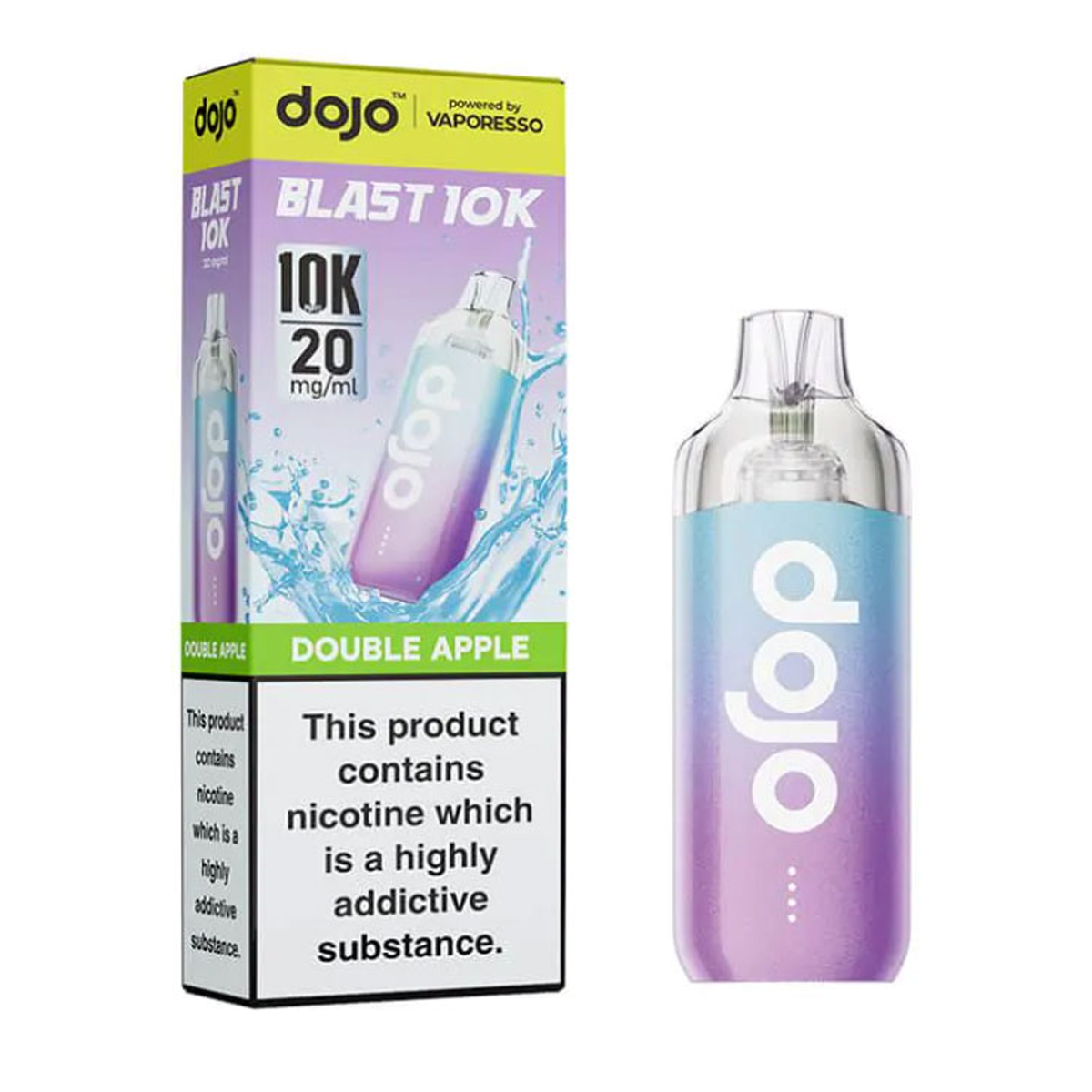 dojo-blast-10k-double apple