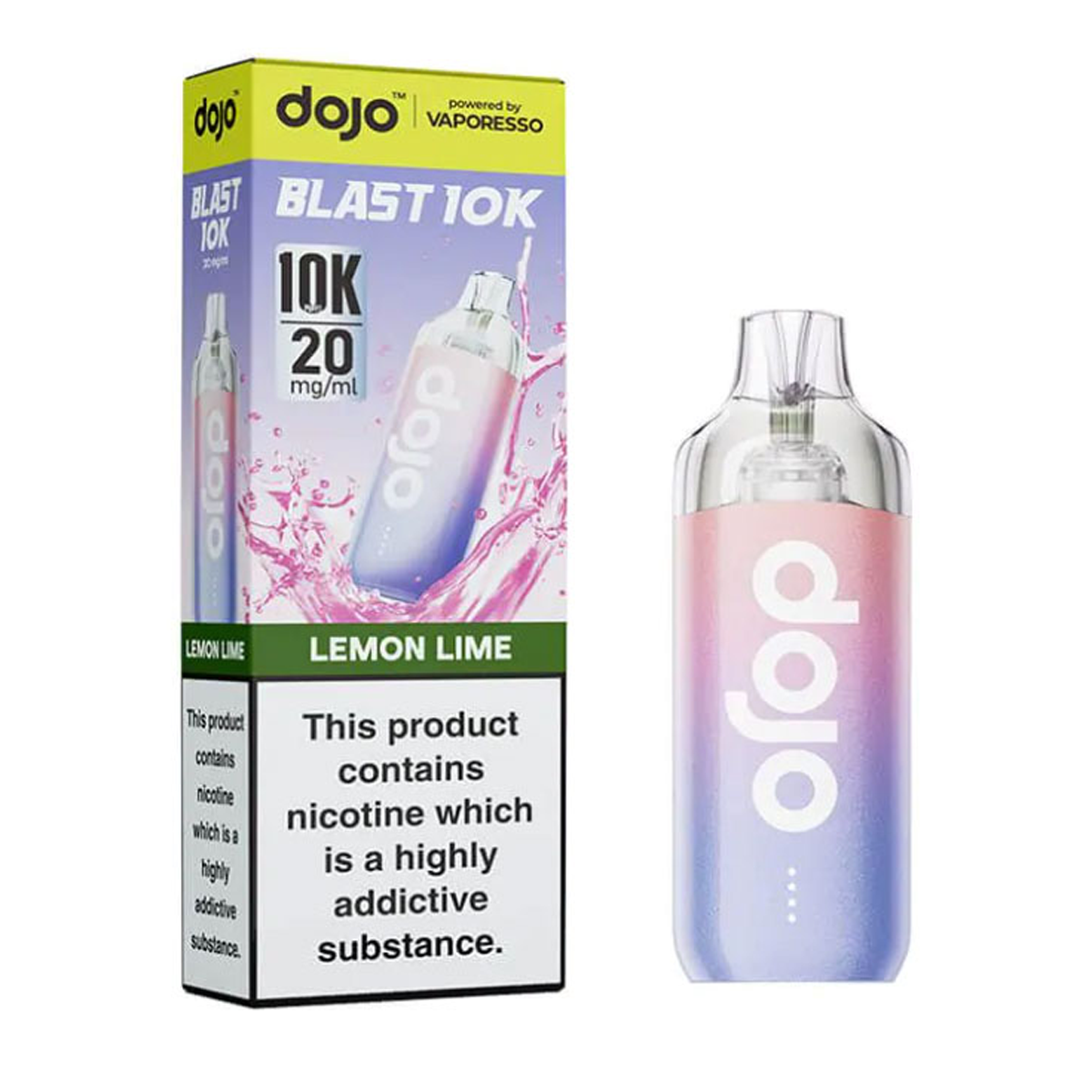 dojo-blast-10k-lemon lime