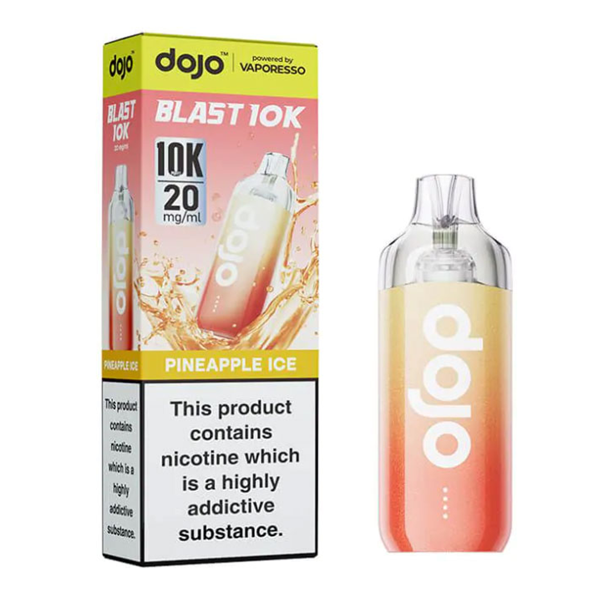dojo-blast-10k-pineapple ice
