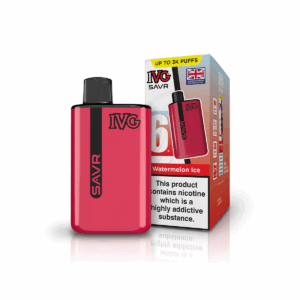 IVG Savr 3000 Pod Kit - Watermelon Ice